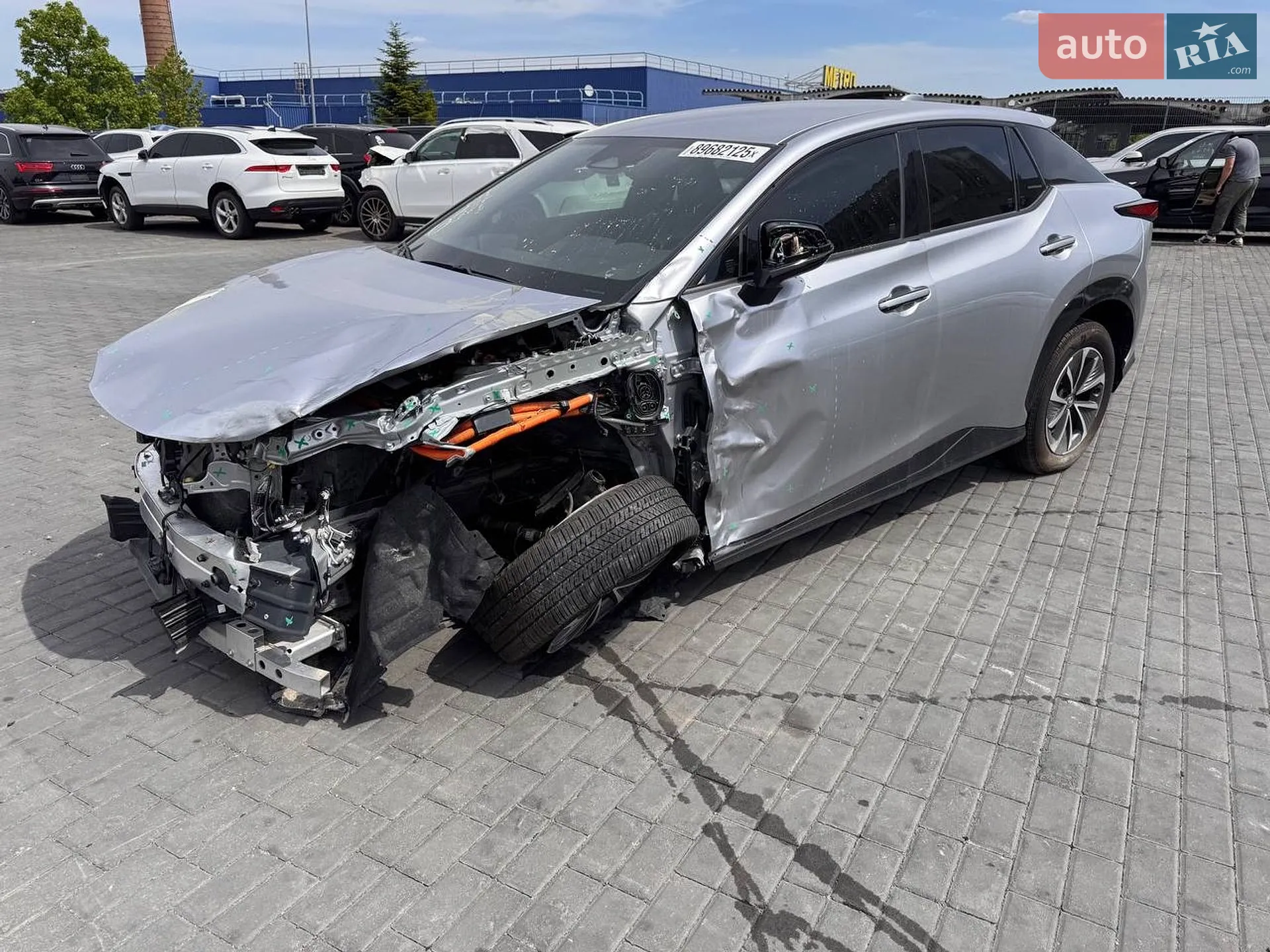 2025 Lexus RZ - мініатюра 6