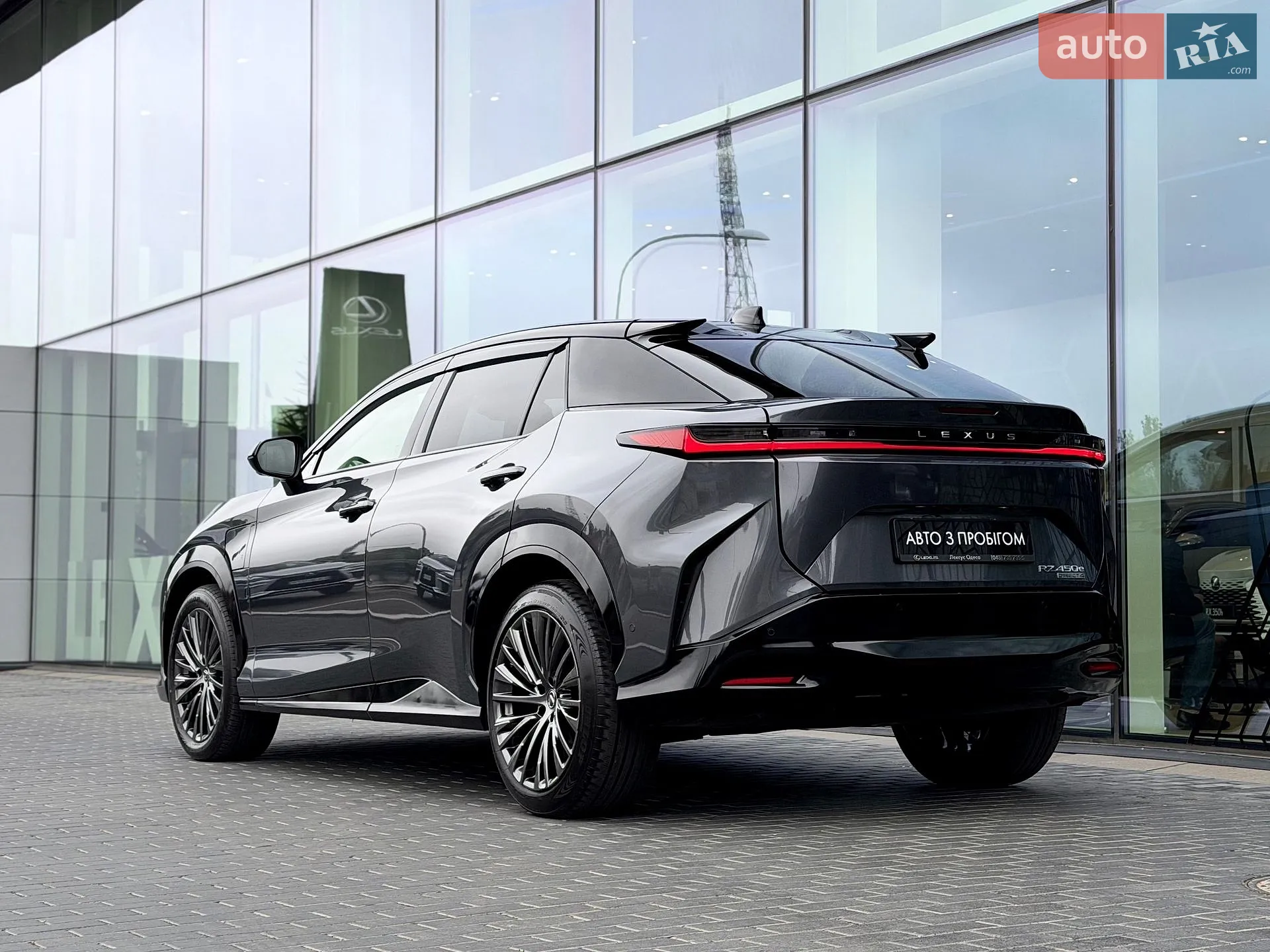 2024 Lexus RZ - мініатюра 3