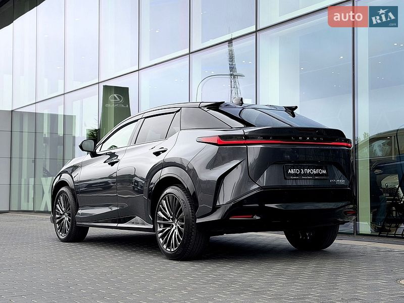 Позашляховик / Кросовер Lexus RZ 2024 в Одесі