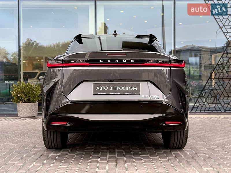 Позашляховик / Кросовер Lexus RZ 2024 в Одесі