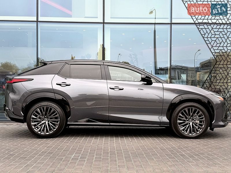Позашляховик / Кросовер Lexus RZ 2024 в Одесі