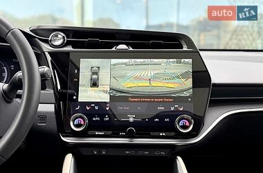 Позашляховик / Кросовер Lexus RZ 2024 в Одесі