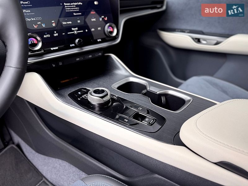 Позашляховик / Кросовер Lexus RZ 2024 в Одесі
