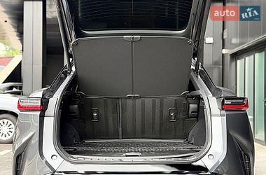 Позашляховик / Кросовер Lexus RZ 2024 в Одесі