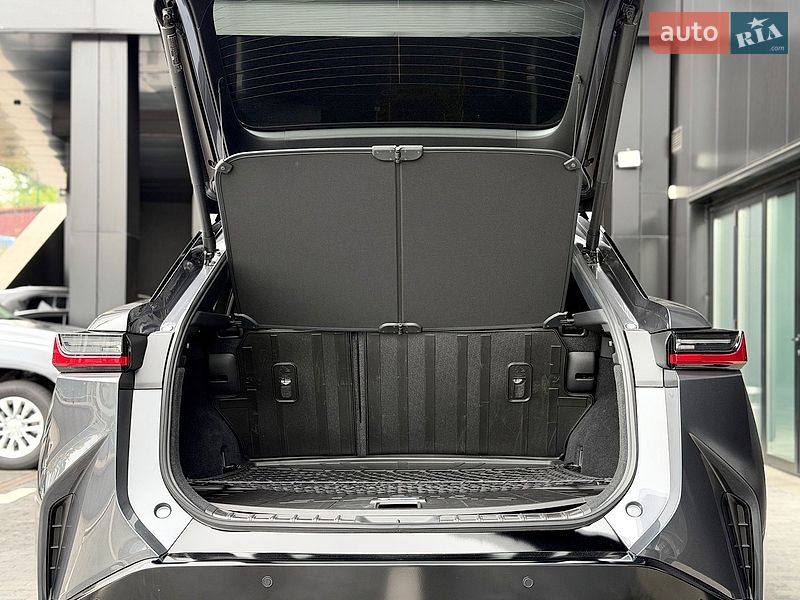 Позашляховик / Кросовер Lexus RZ 2024 в Одесі