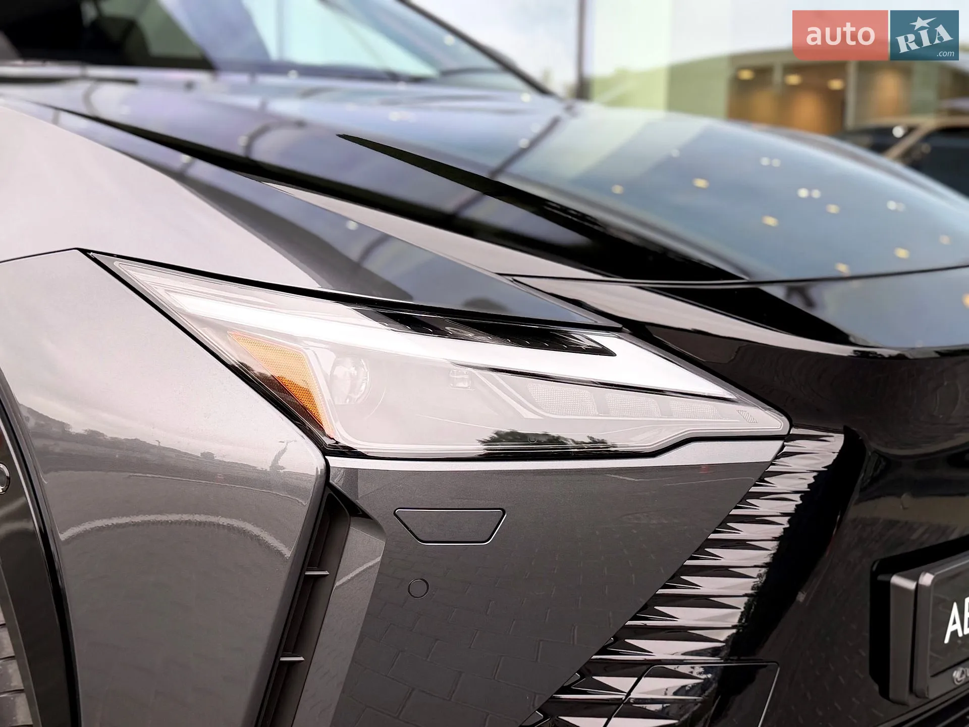 2024 Lexus RZ - мініатюра 34