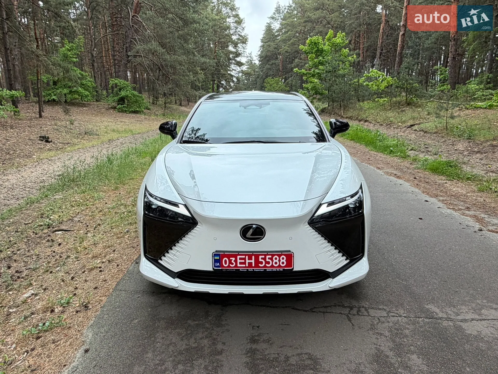 2024 Lexus RZ - мініатюра 4