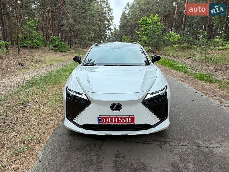 Внедорожник / Кроссовер Lexus RZ 2024 в Киеве