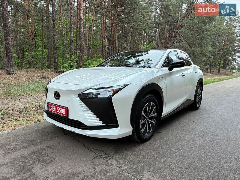Внедорожник / Кроссовер Lexus RZ 2024 в Киеве