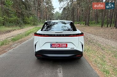 Внедорожник / Кроссовер Lexus RZ 2024 в Киеве