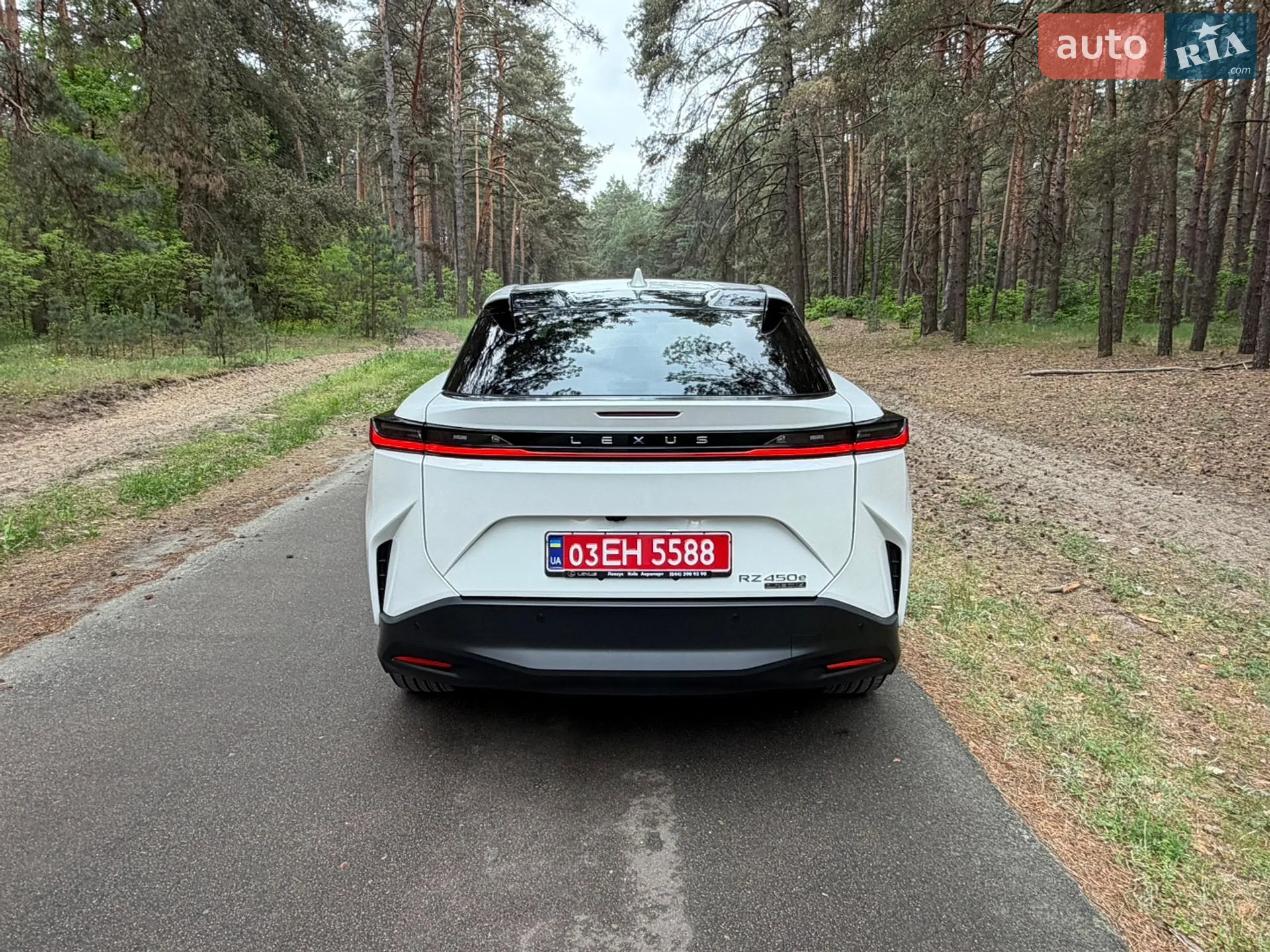 2024 Lexus RZ - мініатюра 12