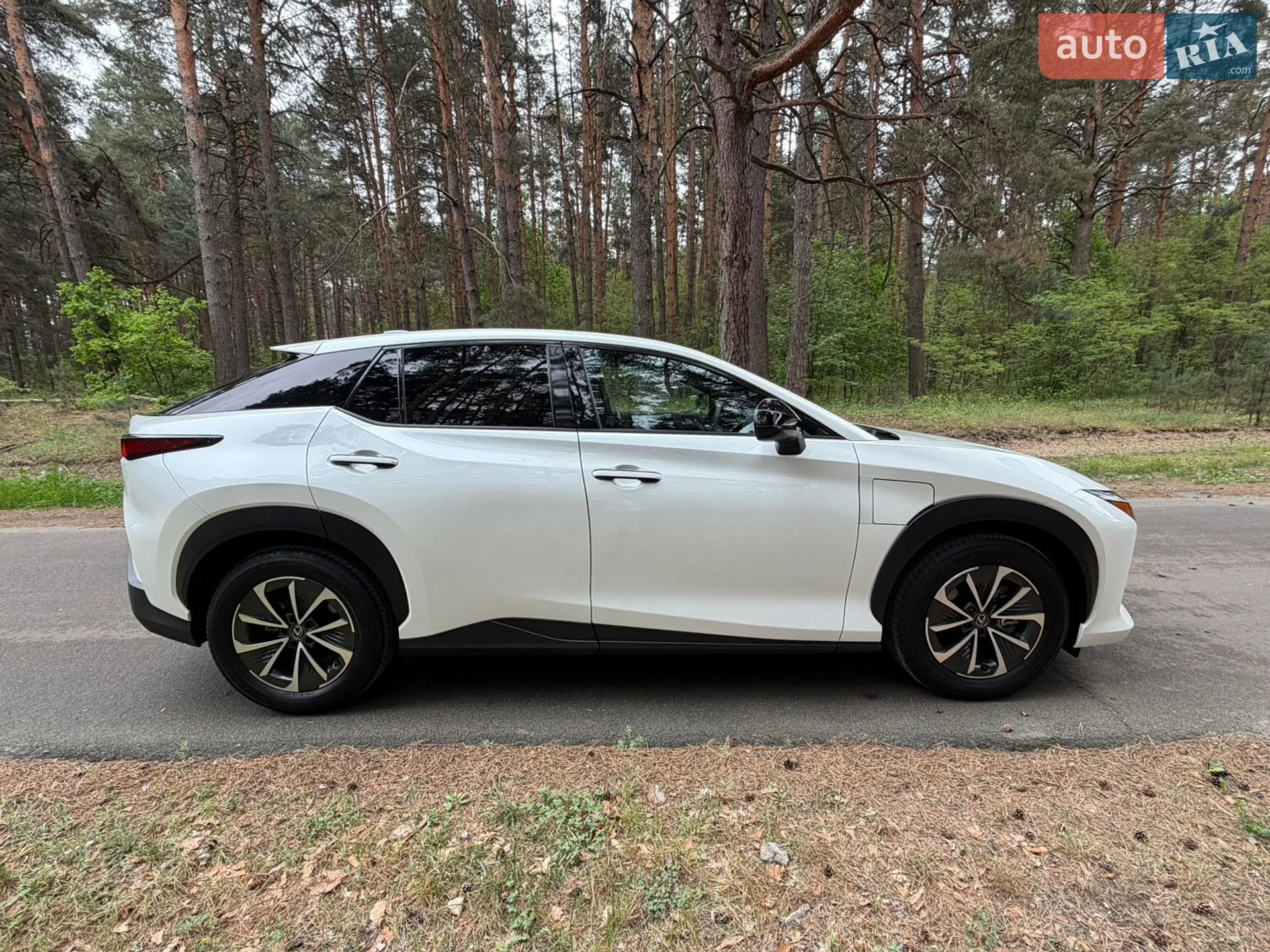 2024 Lexus RZ - мініатюра 16