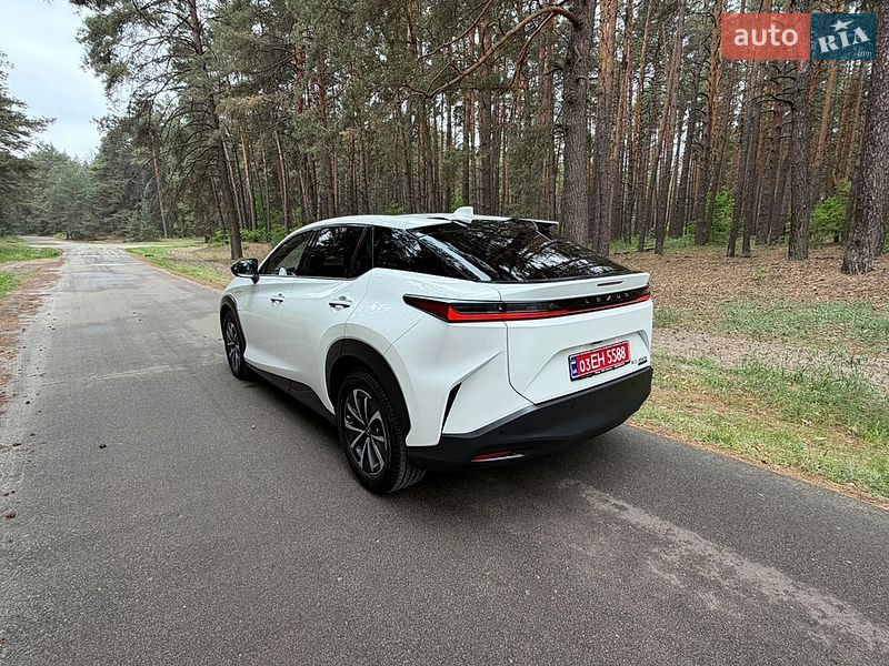Внедорожник / Кроссовер Lexus RZ 2024 в Киеве