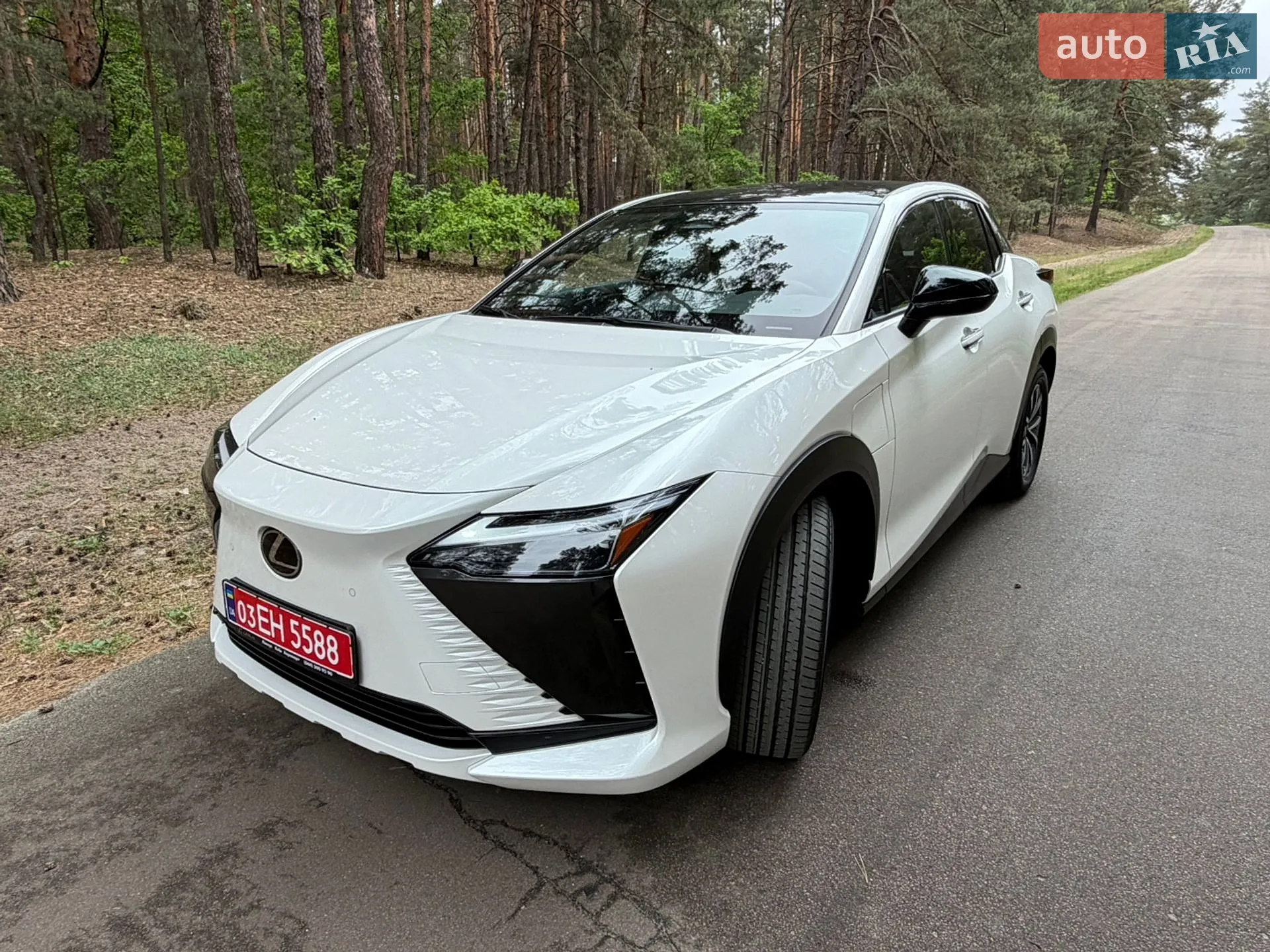 2024 Lexus RZ - мініатюра 36
