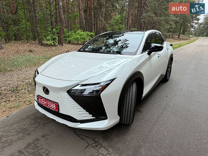 Внедорожник / Кроссовер Lexus RZ 2024 в Киеве