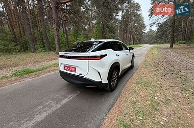 Внедорожник / Кроссовер Lexus RZ 2024 в Киеве