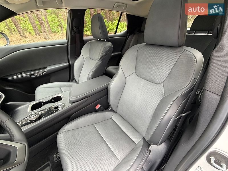Внедорожник / Кроссовер Lexus RZ 2024 в Киеве