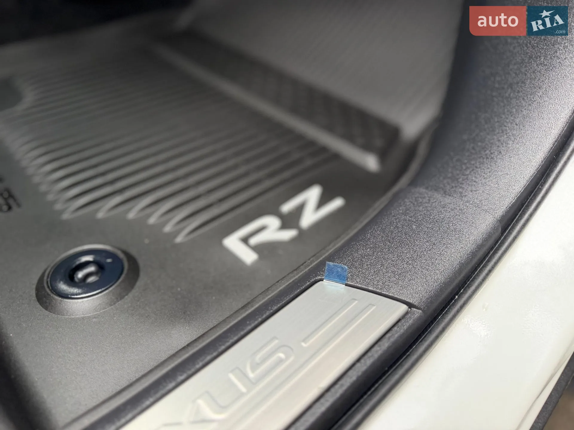 2024 Lexus RZ - мініатюра 61
