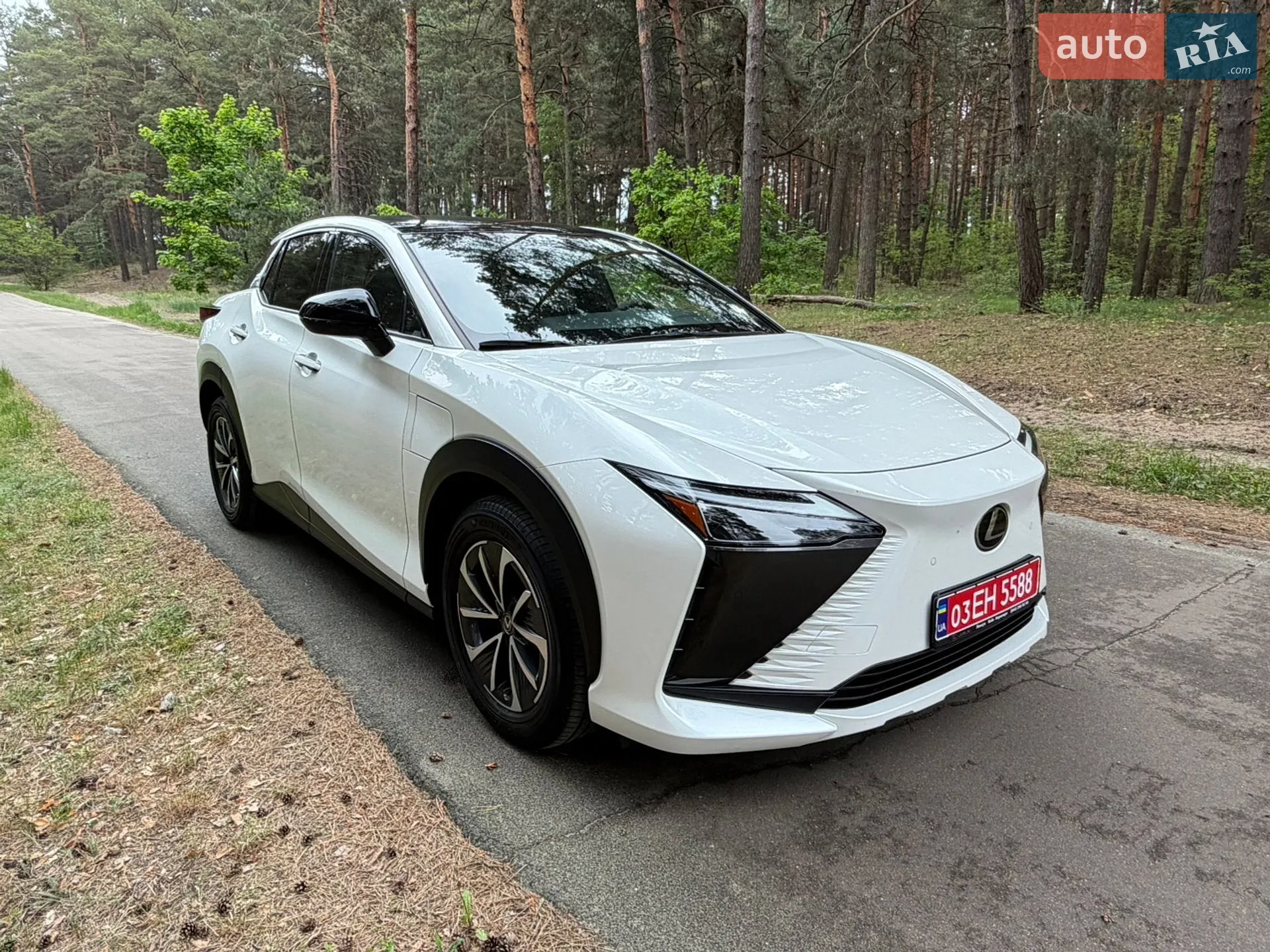 2024 Lexus RZ - мініатюра 74