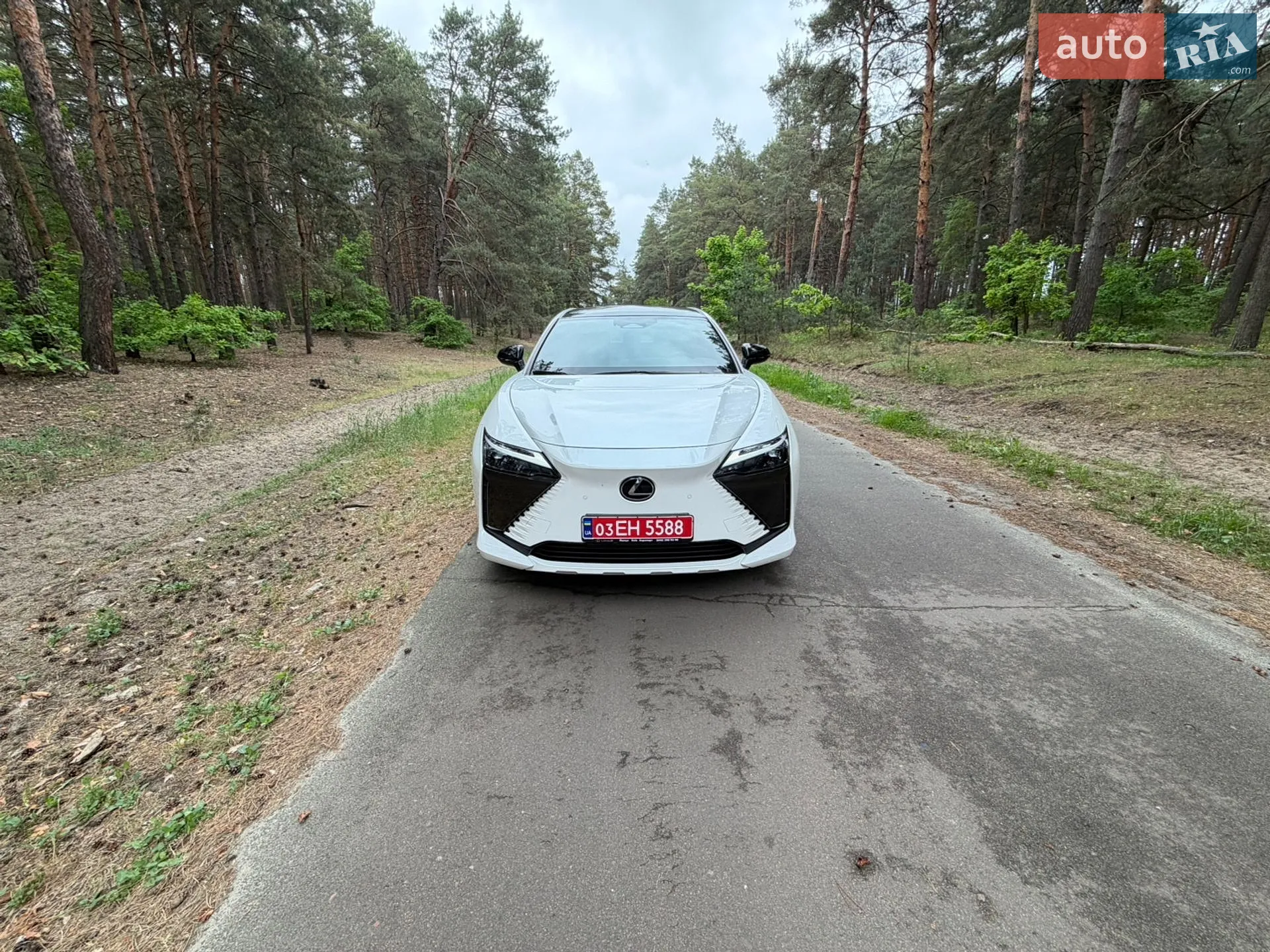 2024 Lexus RZ - мініатюра 77