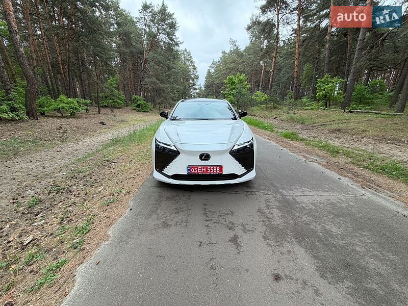 Внедорожник / Кроссовер Lexus RZ 2024 в Киеве