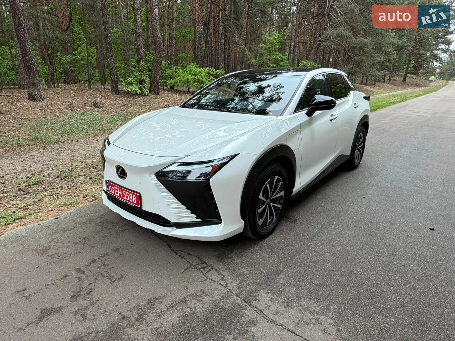 2024 Lexus RZ - мініатюра 78