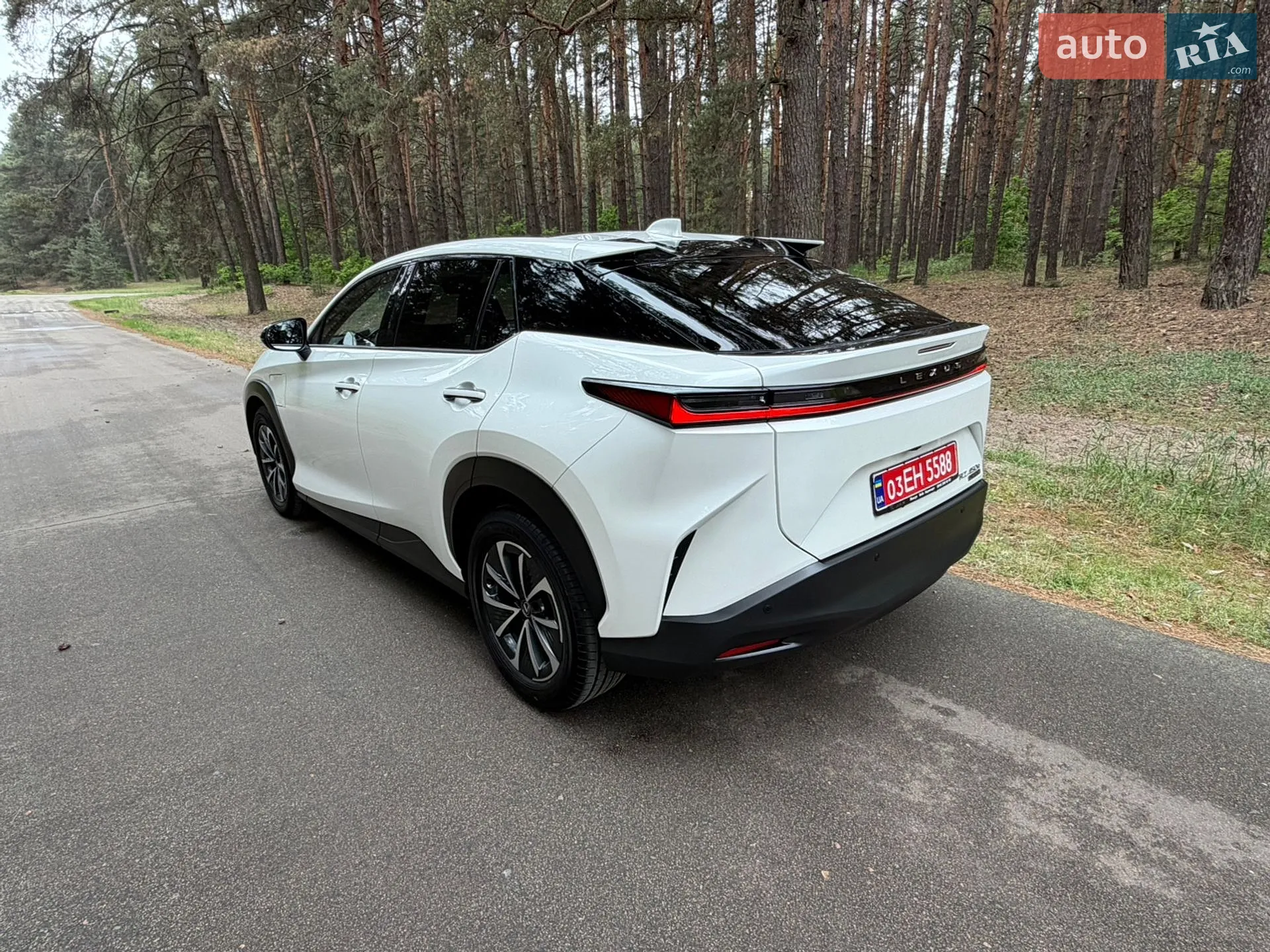 2024 Lexus RZ - мініатюра 81