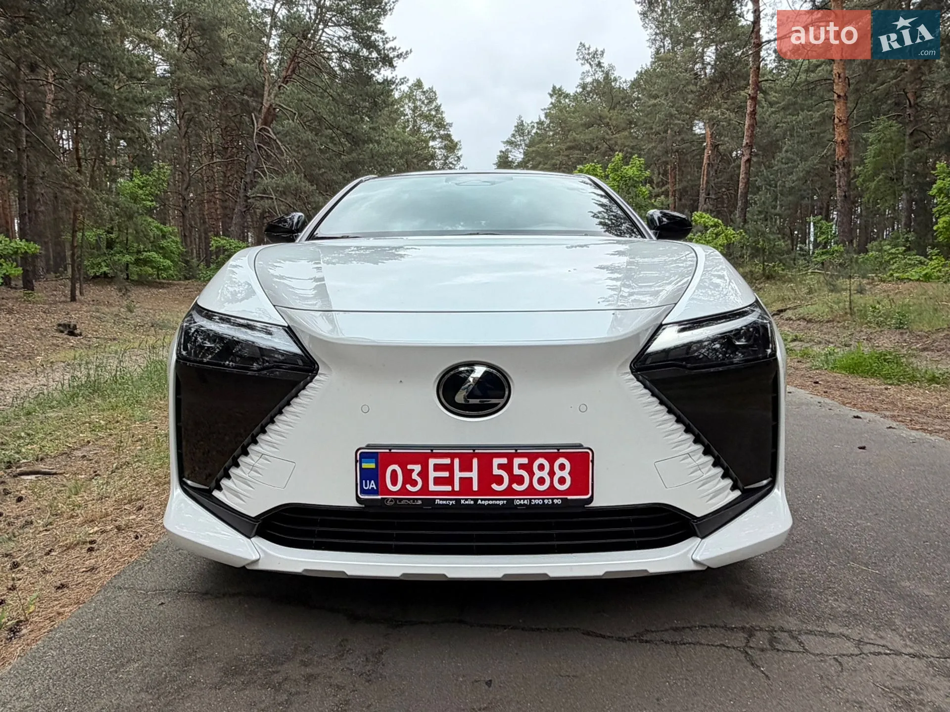 2024 Lexus RZ - мініатюра 88