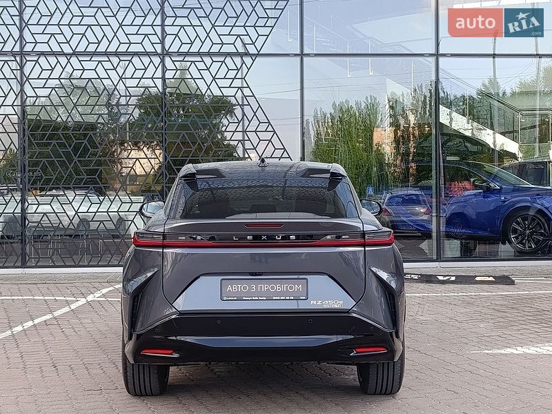 Позашляховик / Кросовер Lexus RZ 2024 в Києві