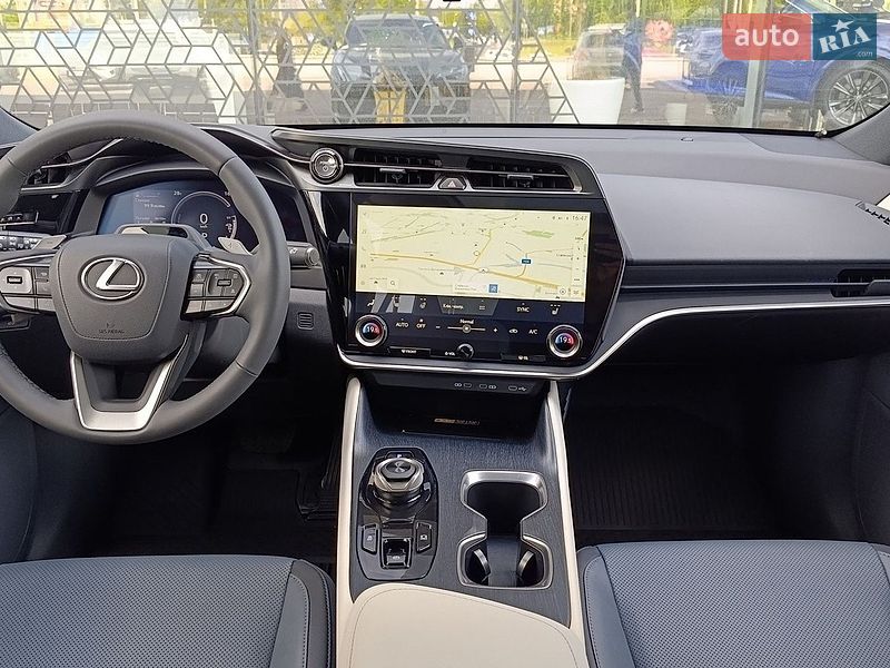 Позашляховик / Кросовер Lexus RZ 2024 в Києві