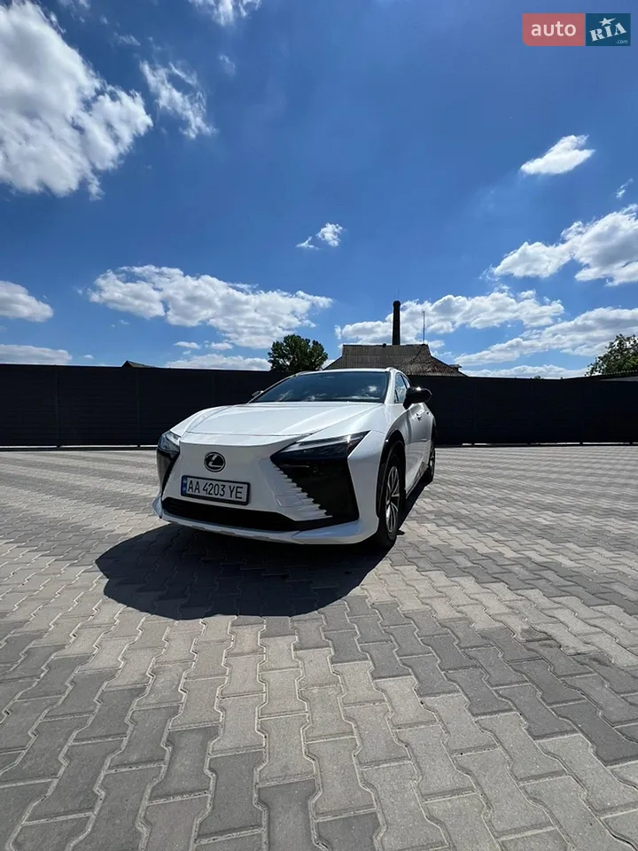 2023 Lexus RZ - мініатюра 67