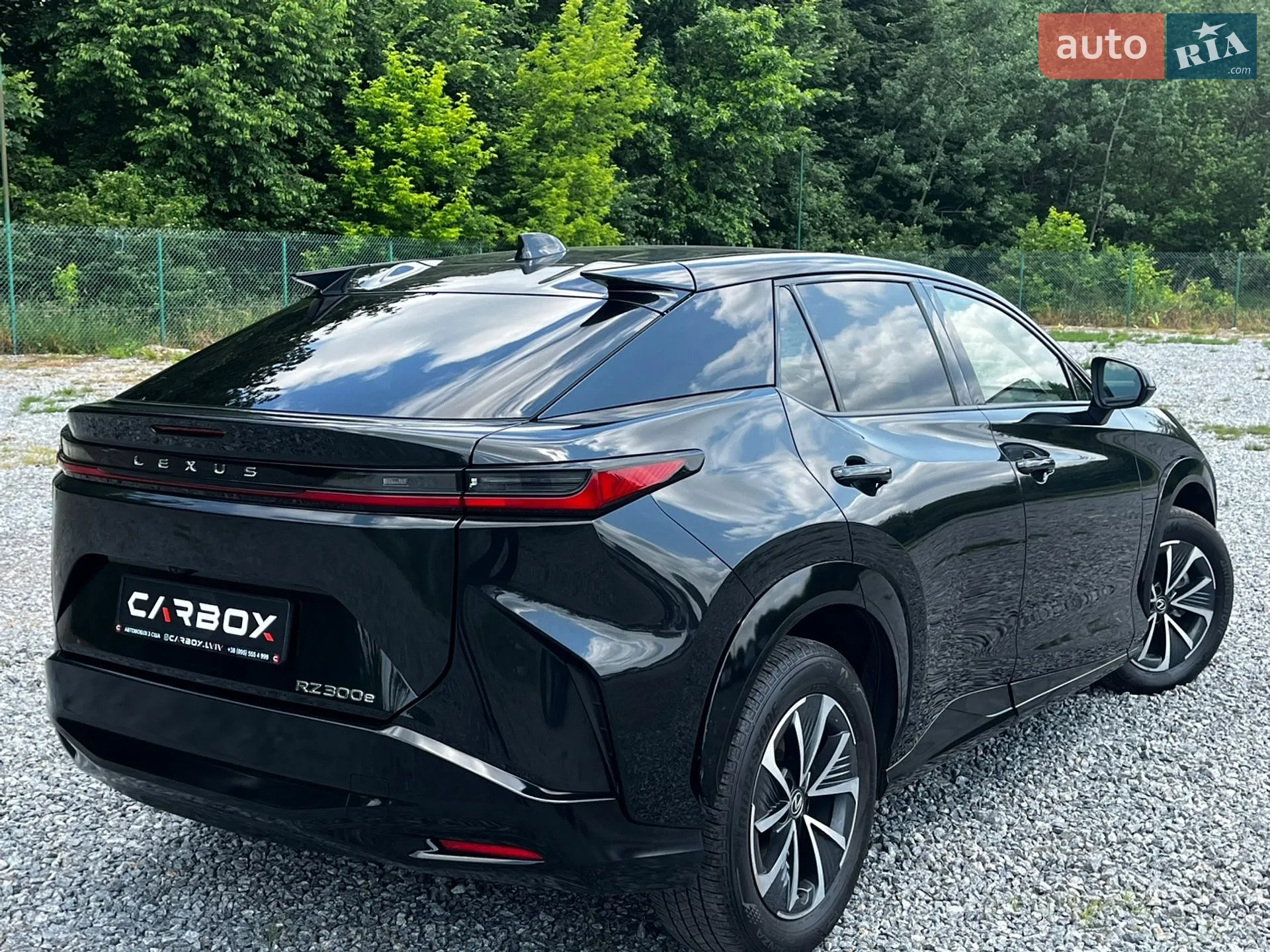2024 Lexus RZ - мініатюра 7