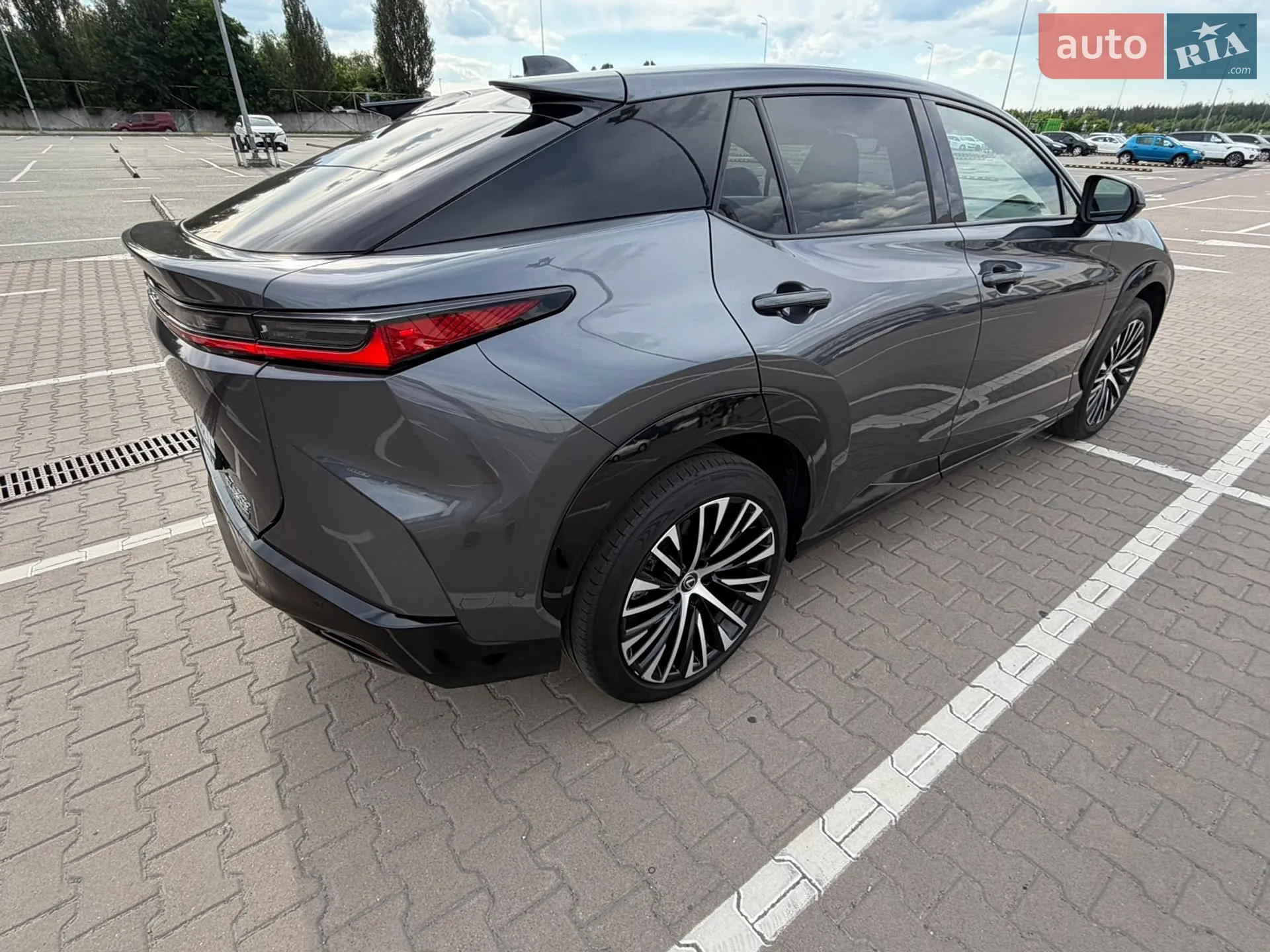2023 Lexus RZ - мініатюра 11