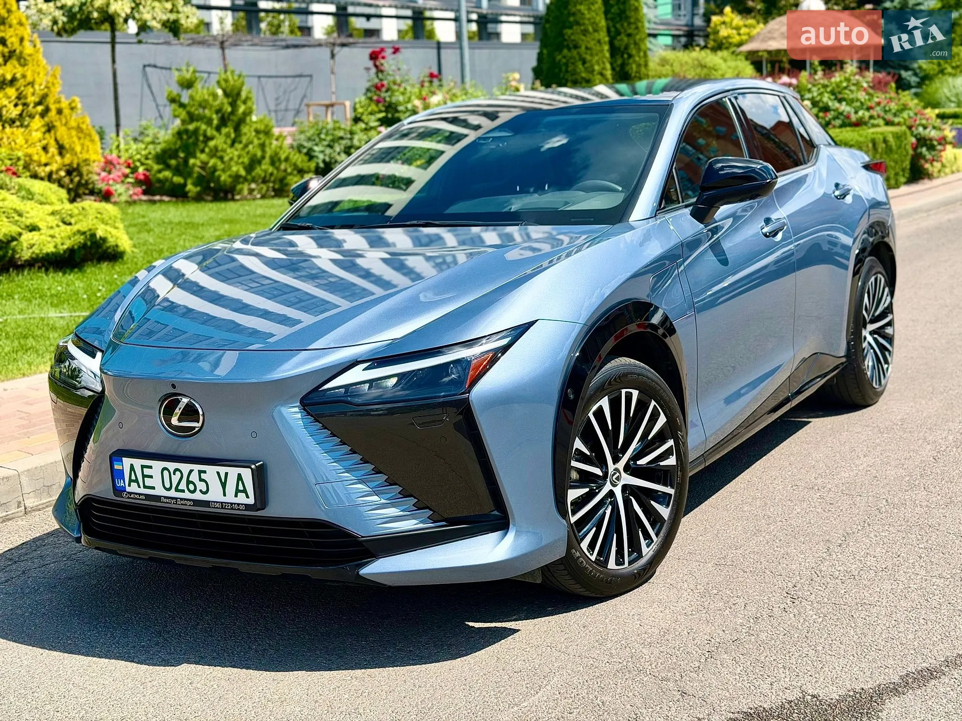 2023 Lexus RZ - мініатюра 3