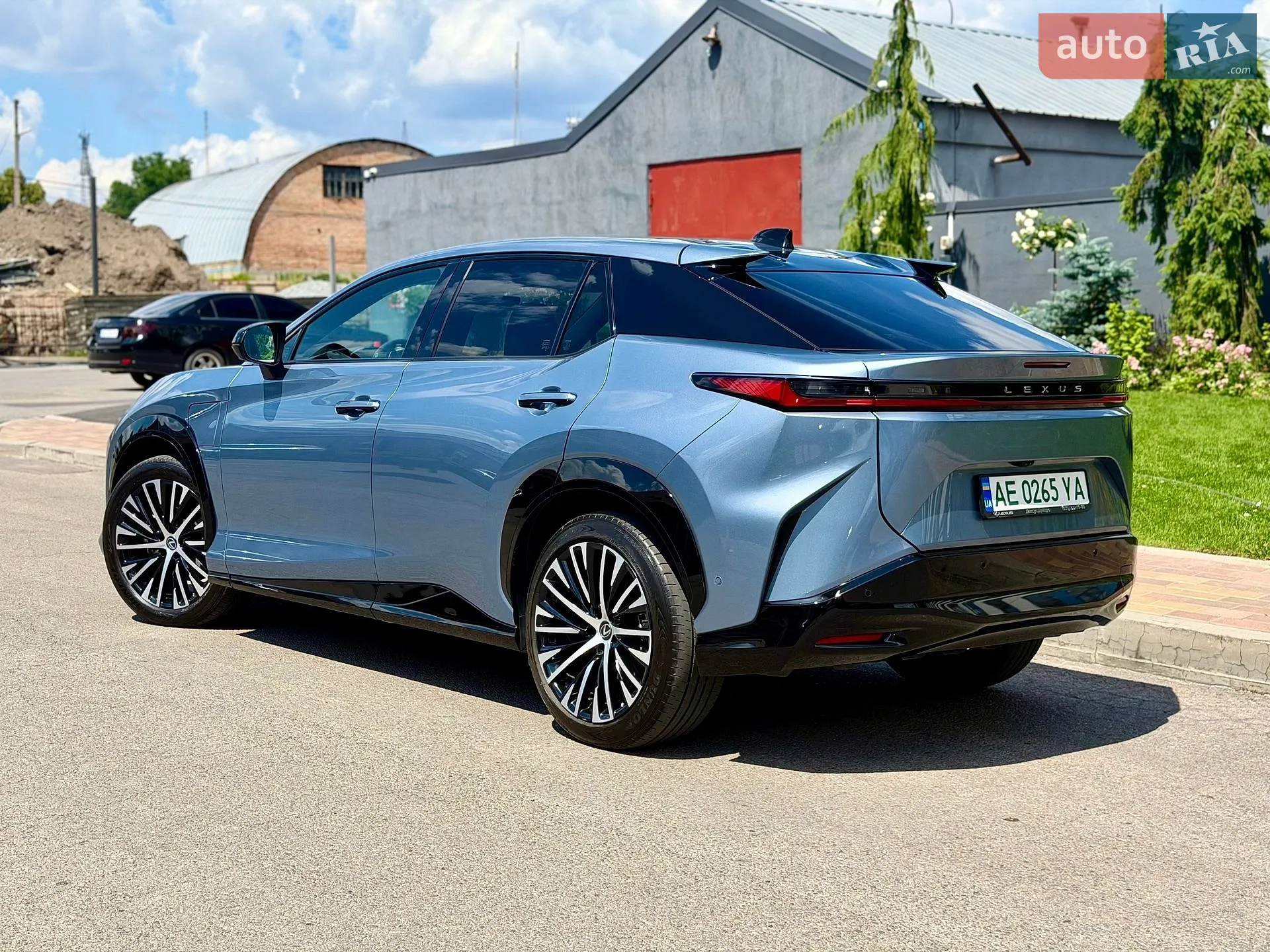 2023 Lexus RZ - мініатюра 5