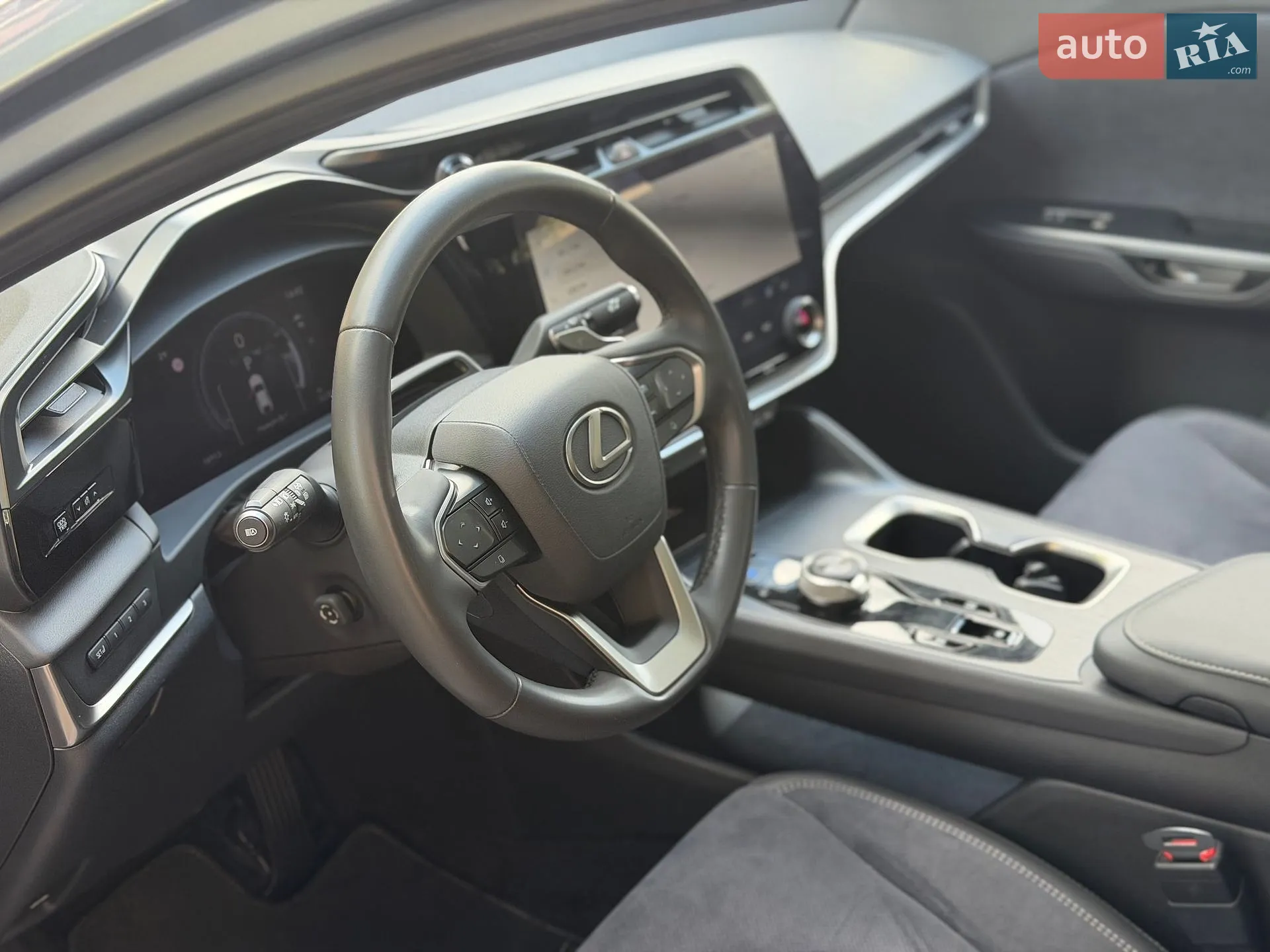 2023 Lexus RZ - мініатюра 11