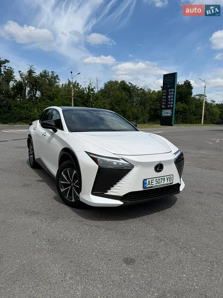 2023 Lexus RZ - мініатюра 19