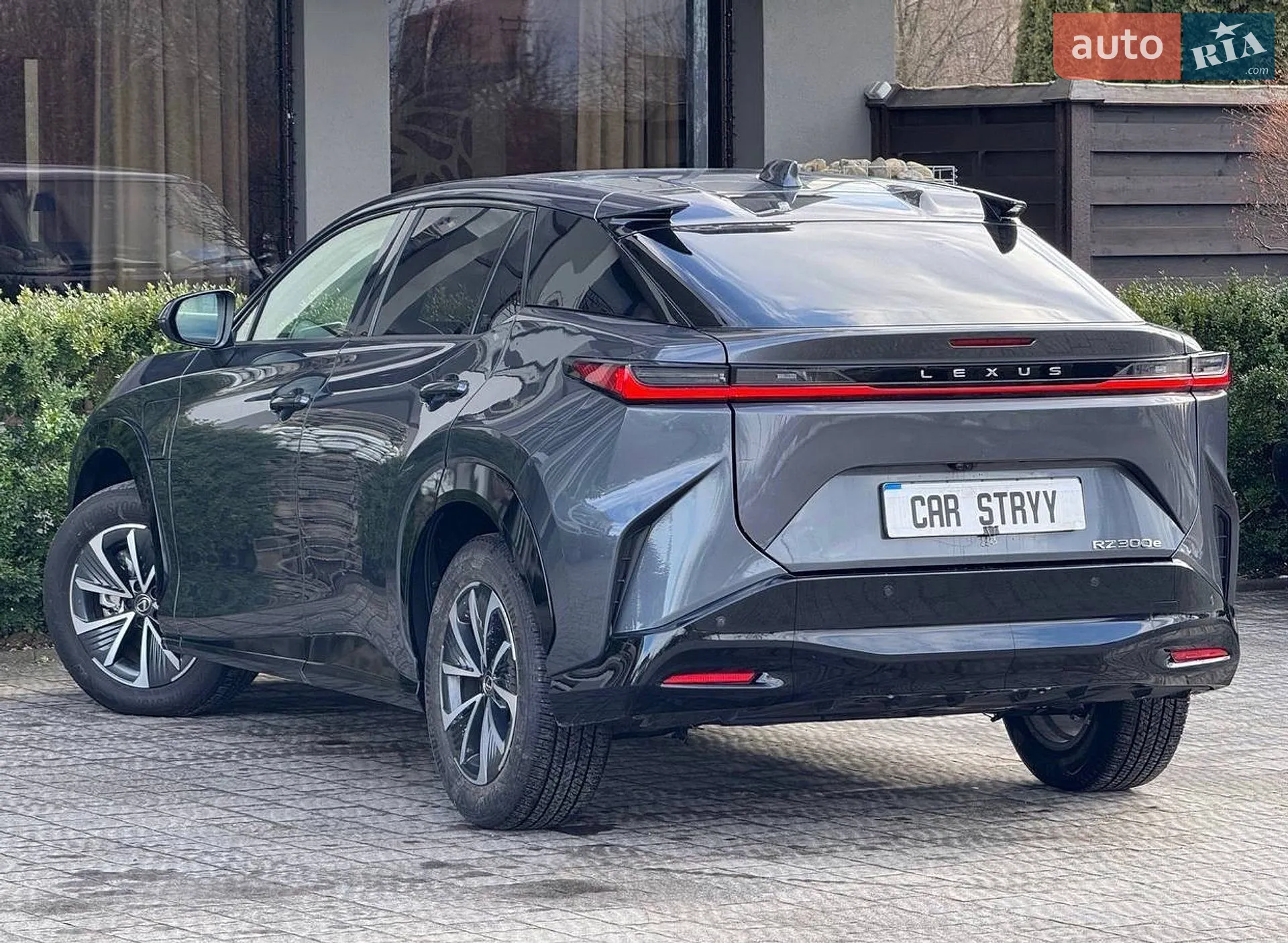 2024 Lexus RZ - мініатюра 4