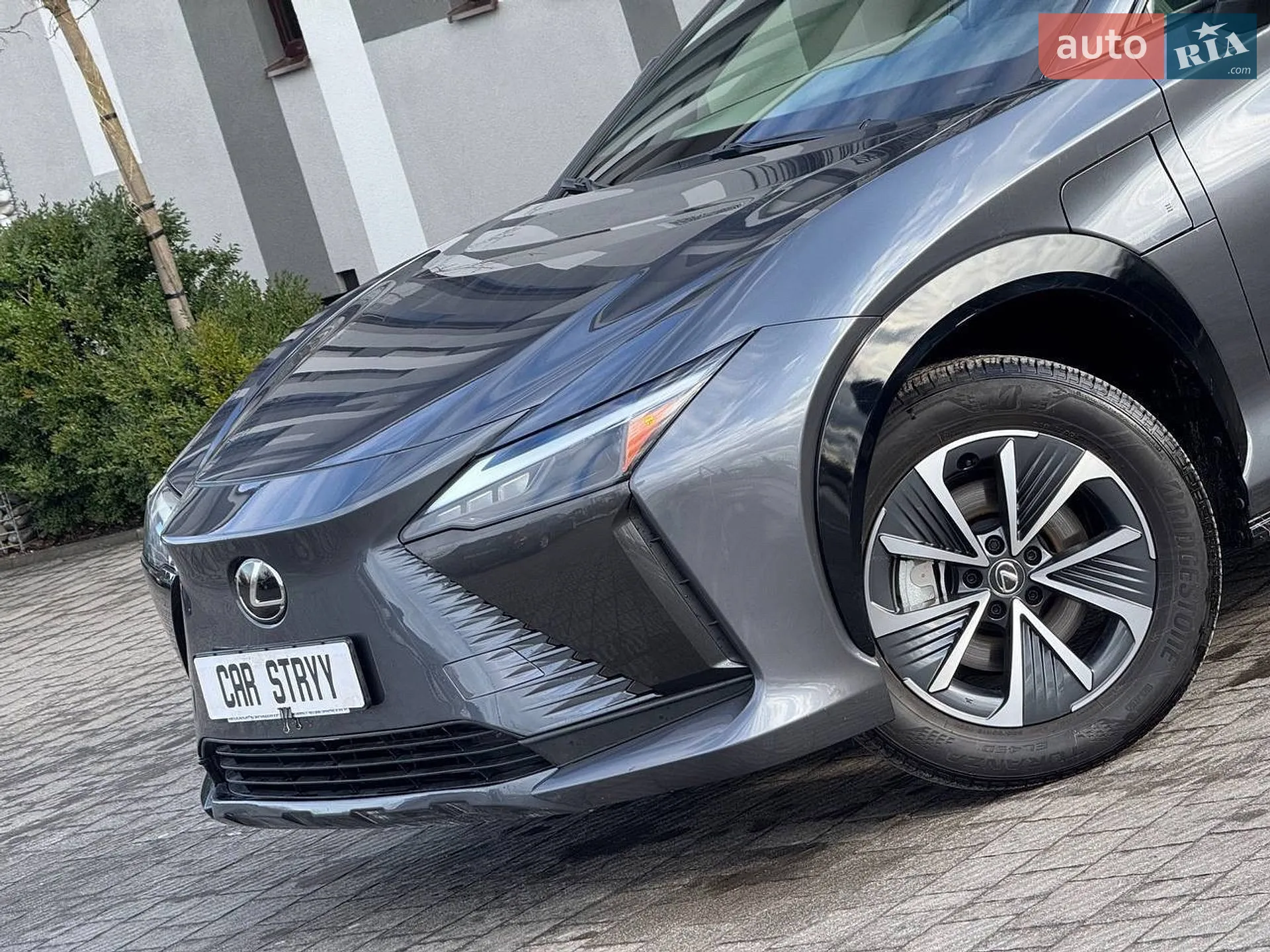 2024 Lexus RZ - мініатюра 8