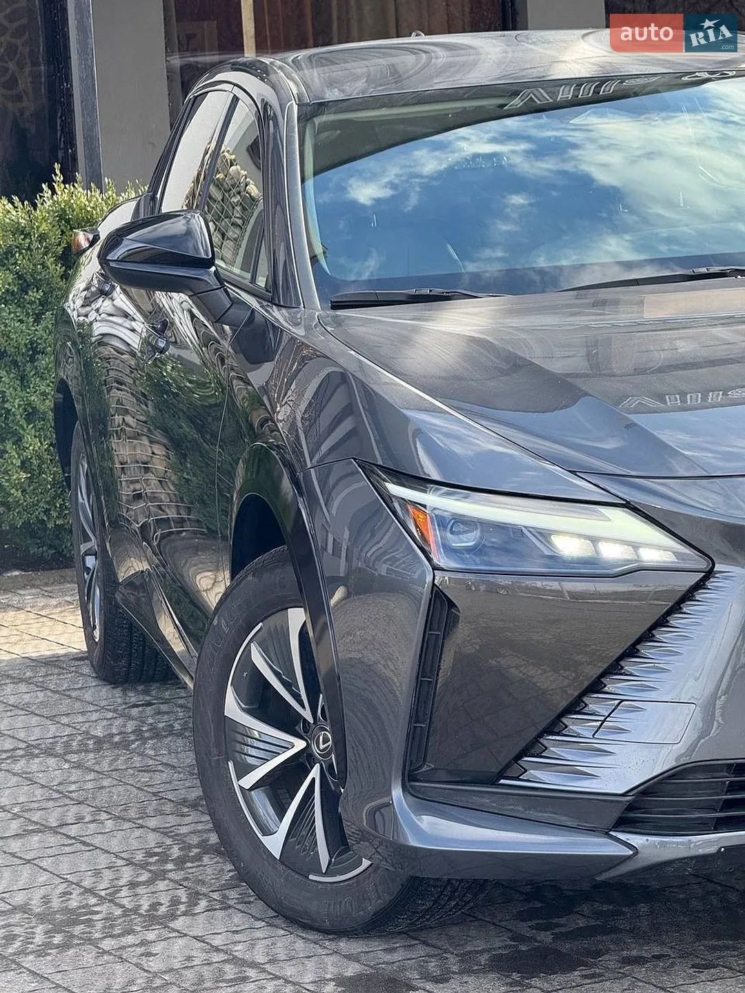 2024 Lexus RZ - мініатюра 13