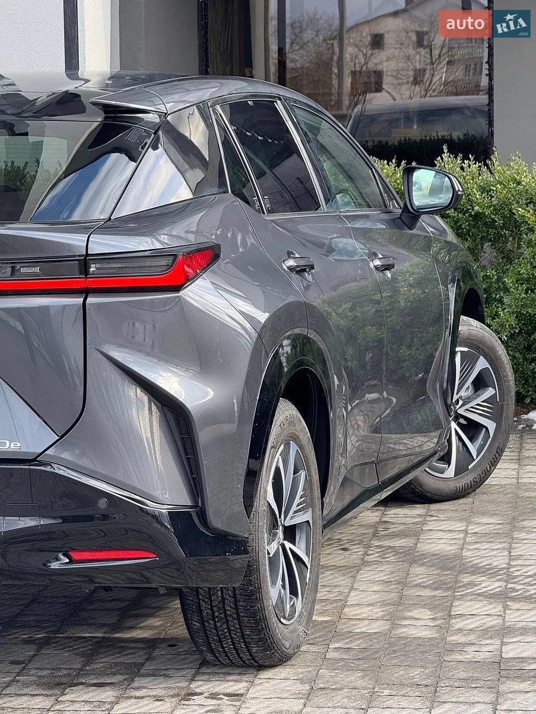 2024 Lexus RZ - мініатюра 17