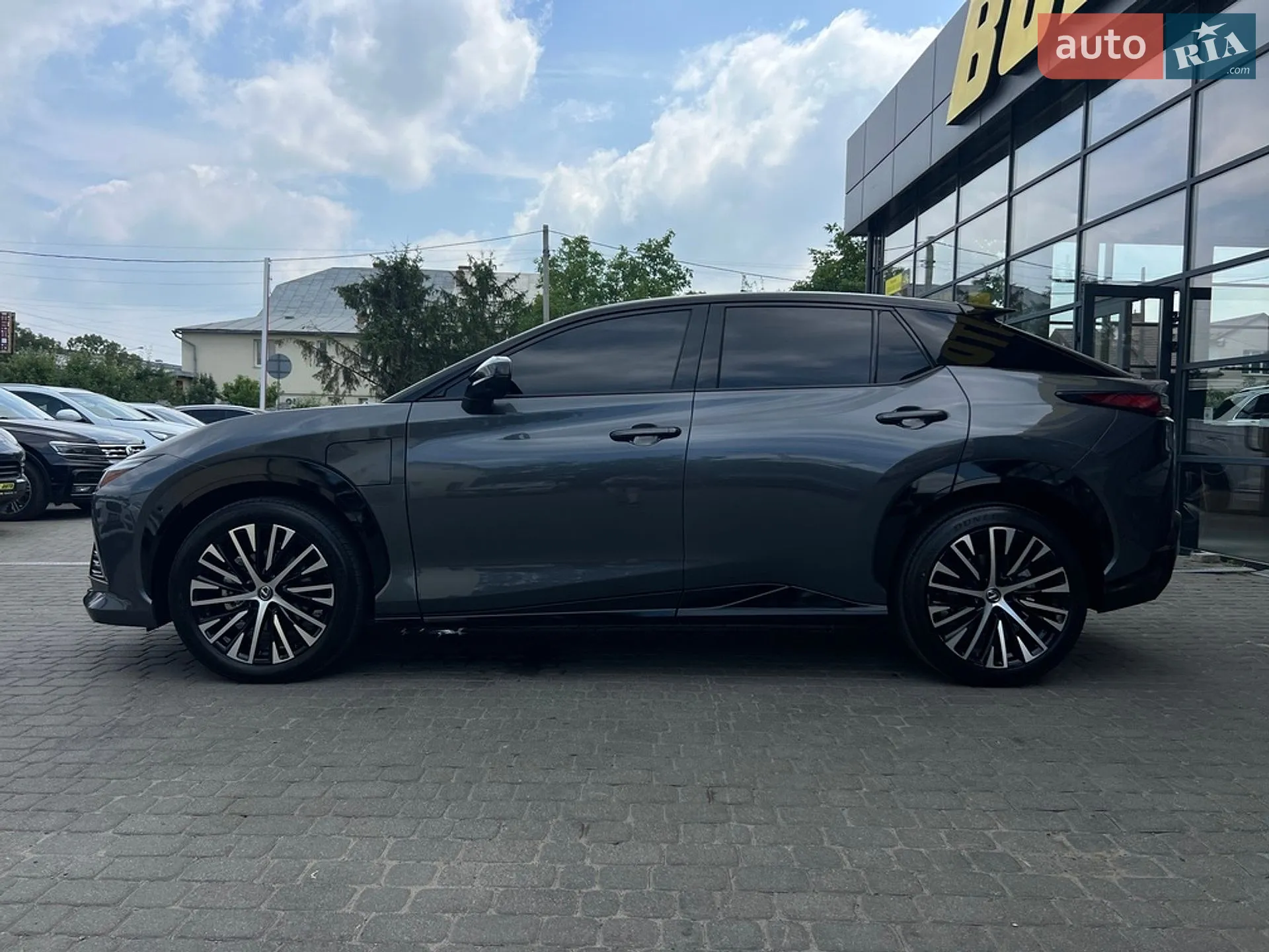 2023 Lexus RZ - мініатюра 4