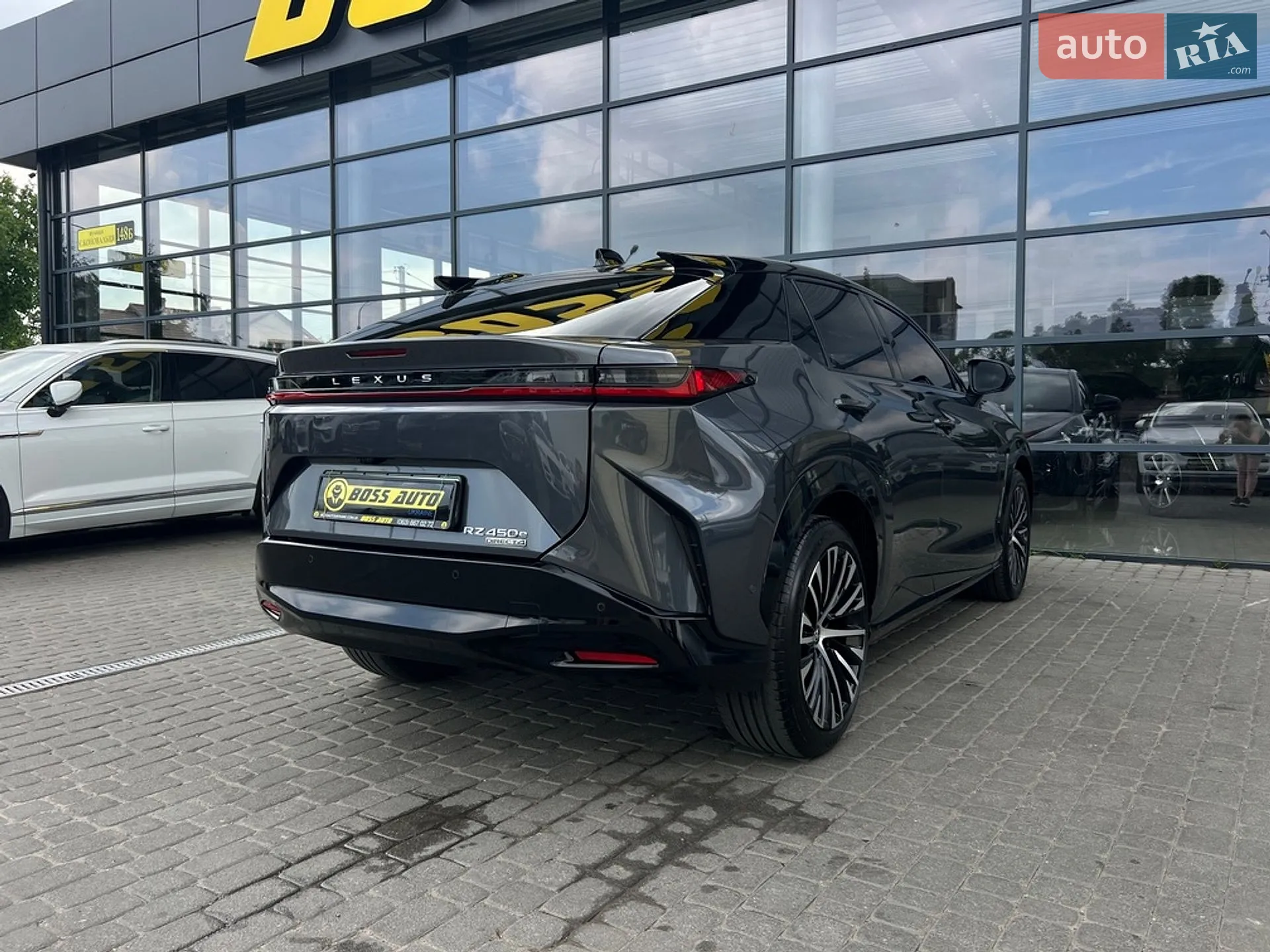 2023 Lexus RZ - мініатюра 7