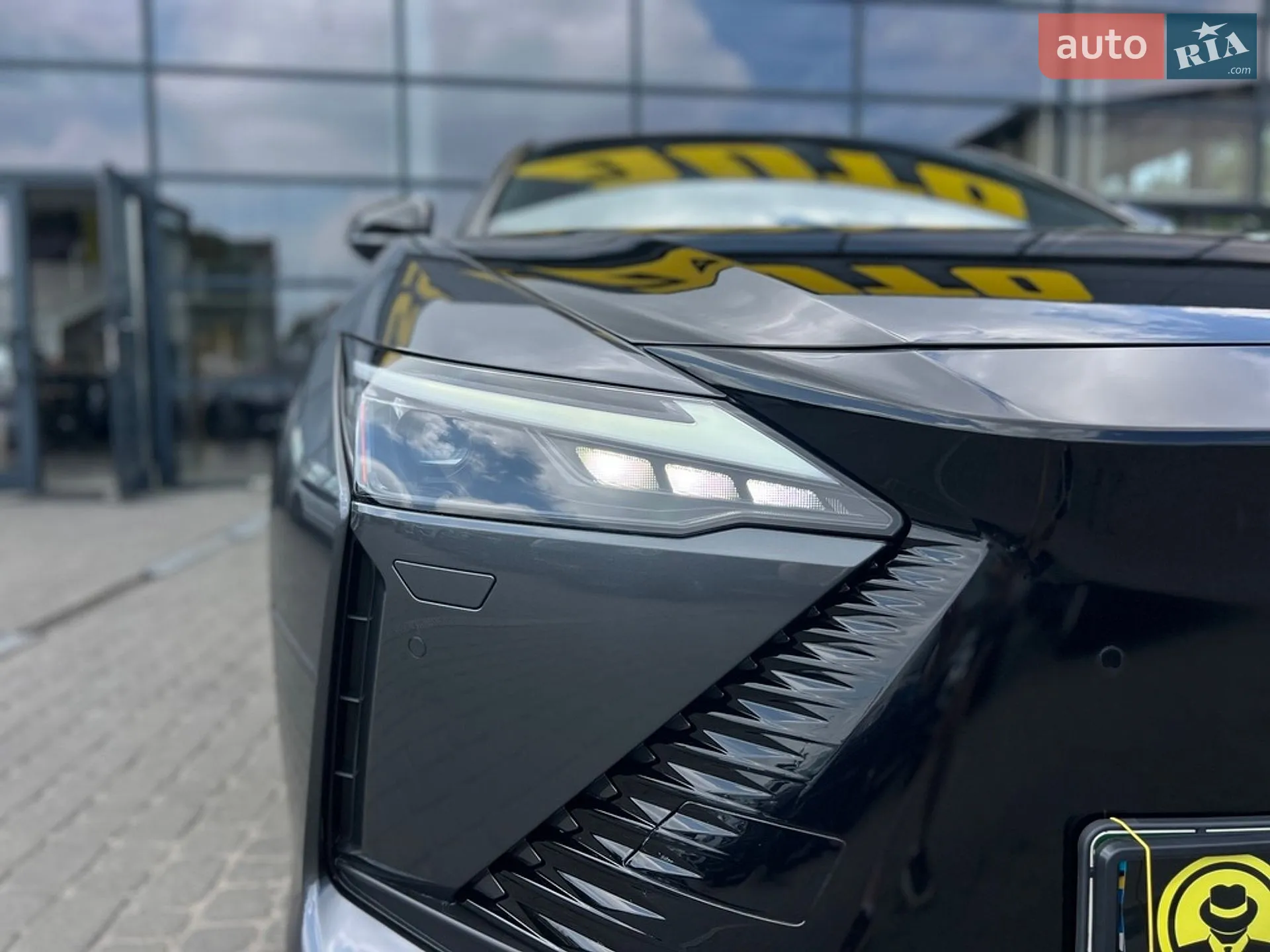 2023 Lexus RZ - мініатюра 9