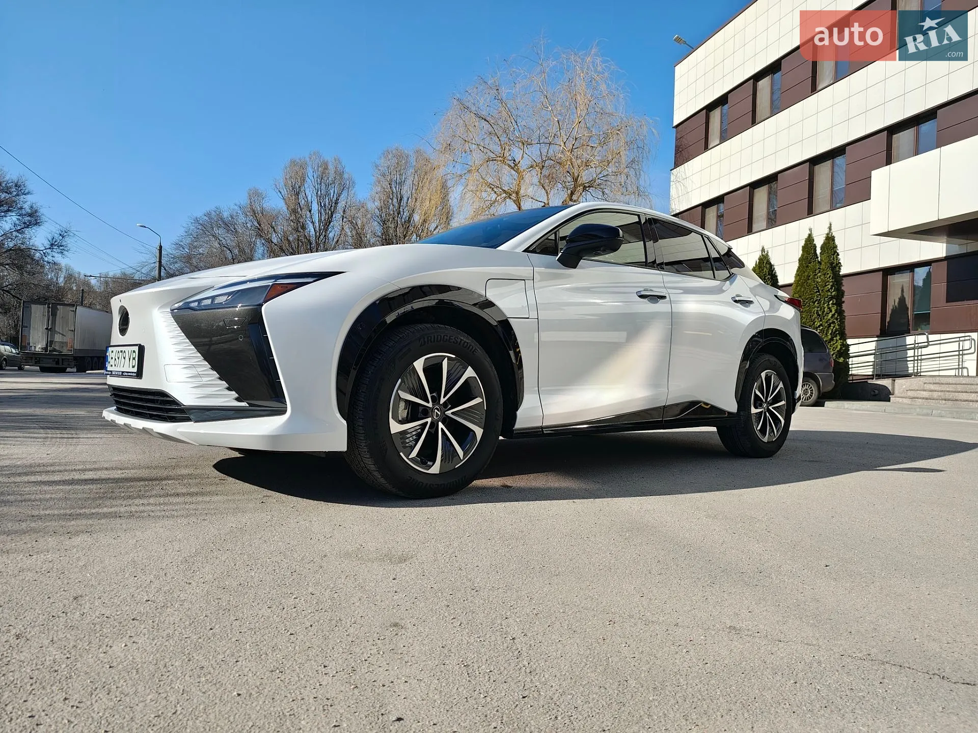 2024 Lexus RZ - мініатюра 9