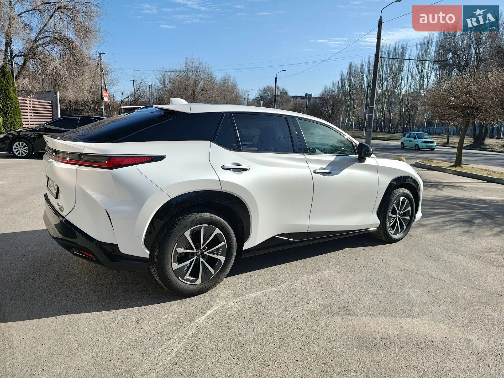 2024 Lexus RZ - мініатюра 16