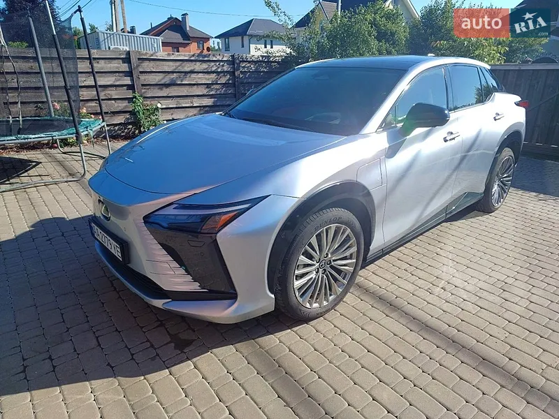 Lexus RZ 2024