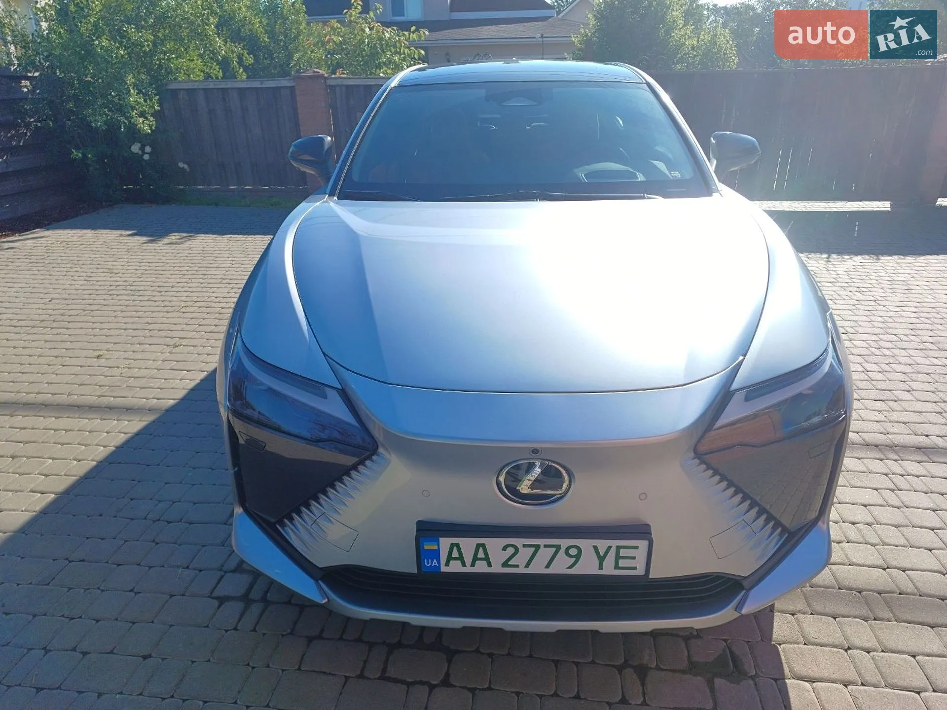 2024 Lexus RZ - мініатюра 3