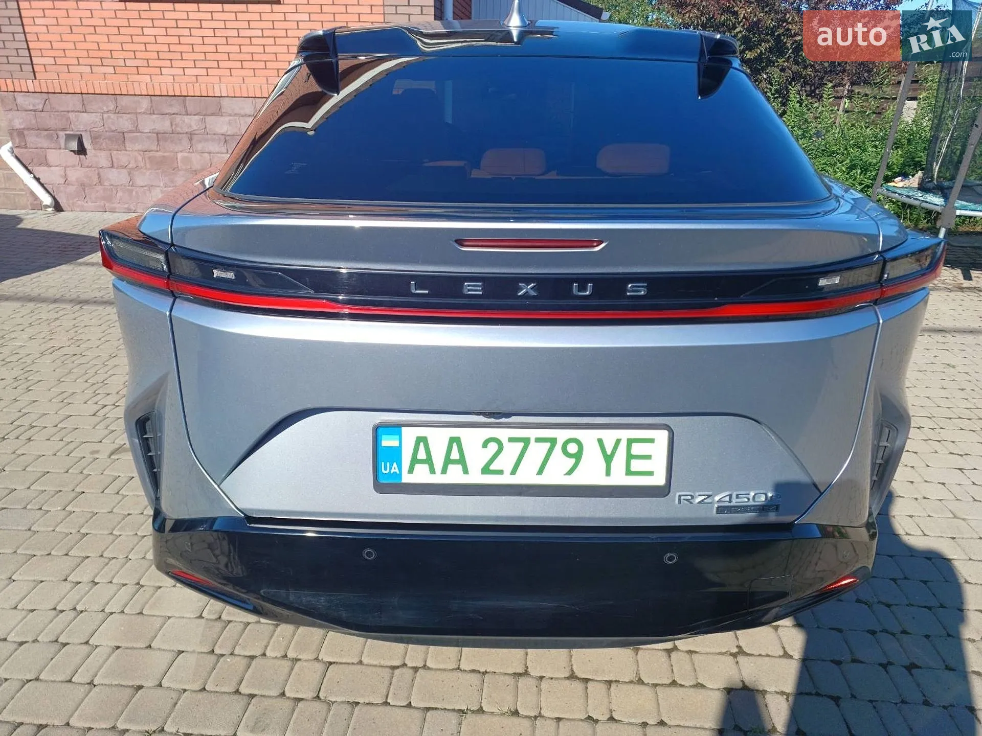 2024 Lexus RZ - мініатюра 6