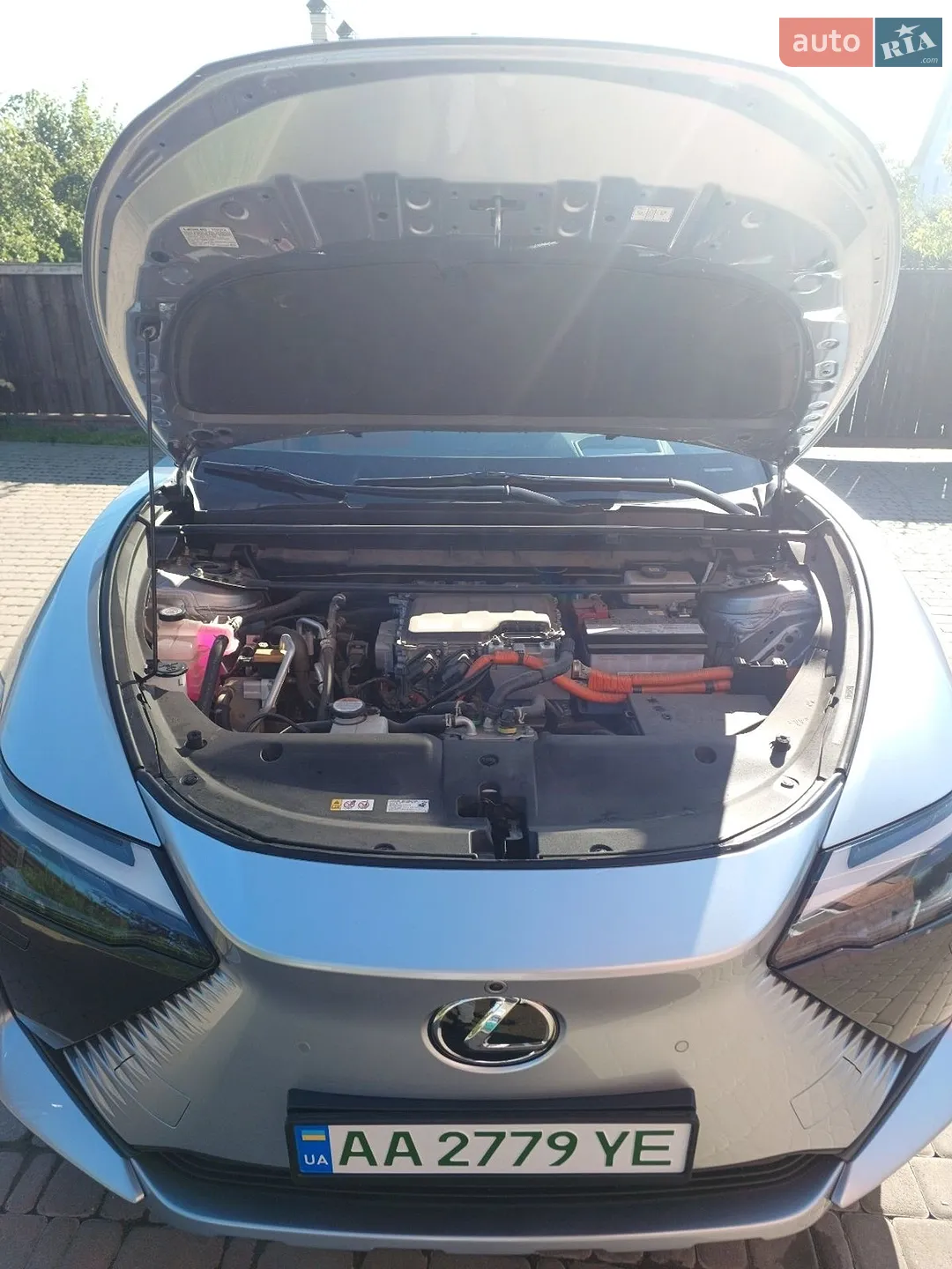2024 Lexus RZ - мініатюра 20